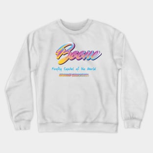 Boone North Carolina Crewneck Sweatshirt